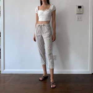 Babaton Trousers